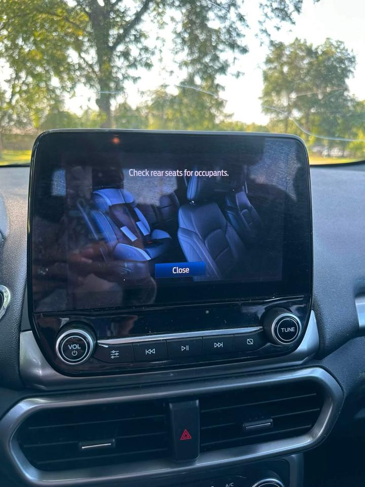 Ford EcoSport SE 2021