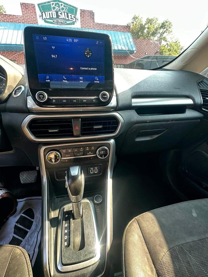 Ford EcoSport SE 2021