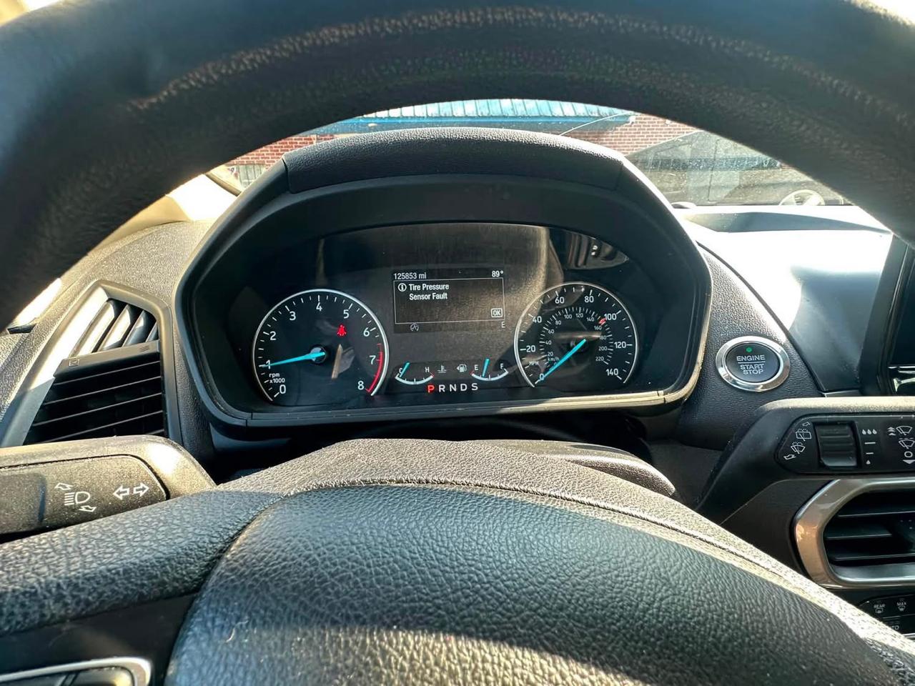 Ford EcoSport SE 2021