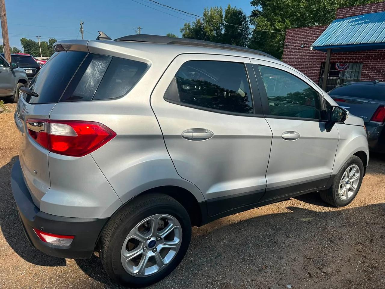 Ford EcoSport SE 2021