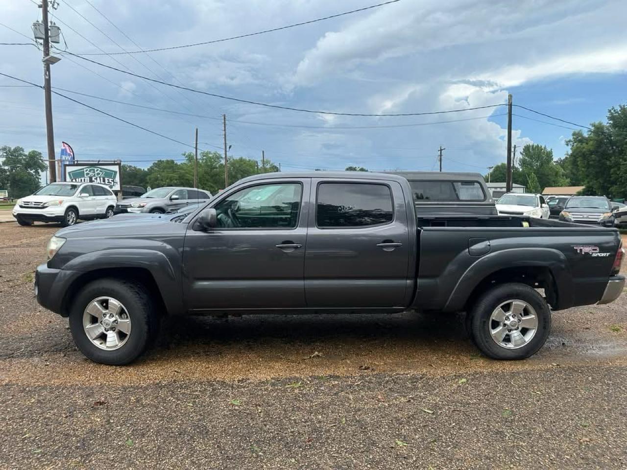 Toyota Tacoma Double Cab Long Bed V6 Auto 4WD 2009