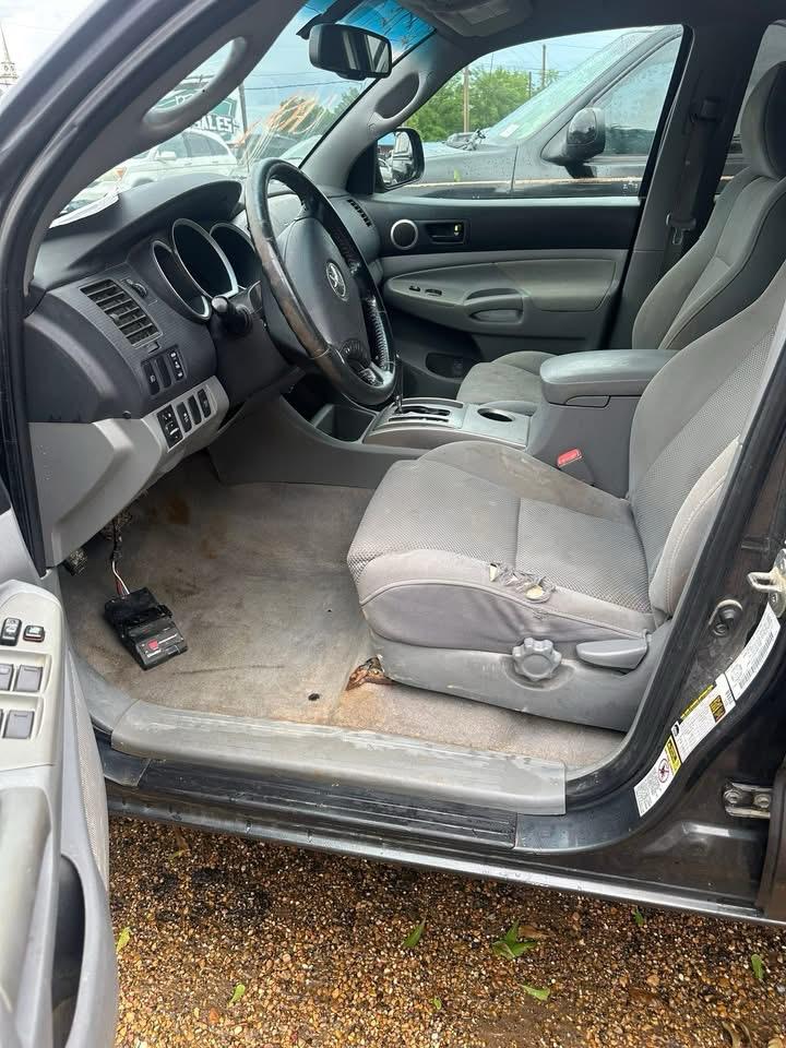 Toyota Tacoma Double Cab Long Bed V6 Auto 4WD 2009