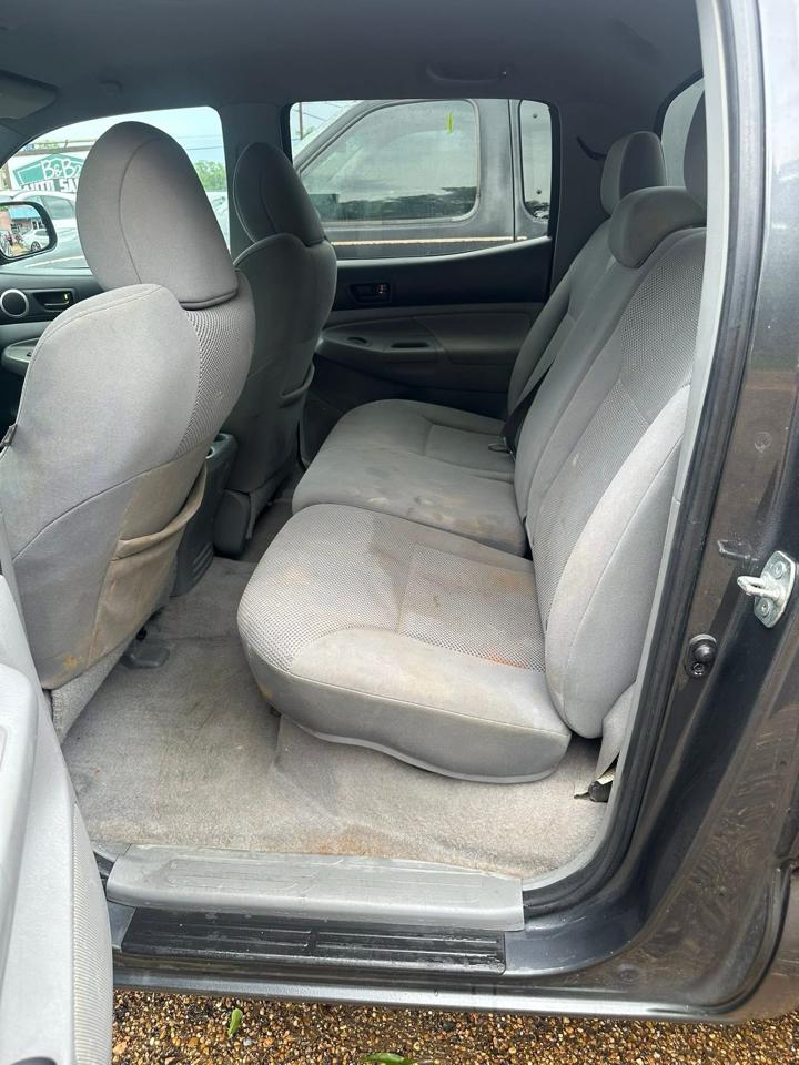 Toyota Tacoma Double Cab Long Bed V6 Auto 4WD 2009