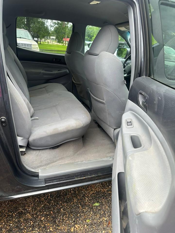 Toyota Tacoma Double Cab Long Bed V6 Auto 4WD 2009