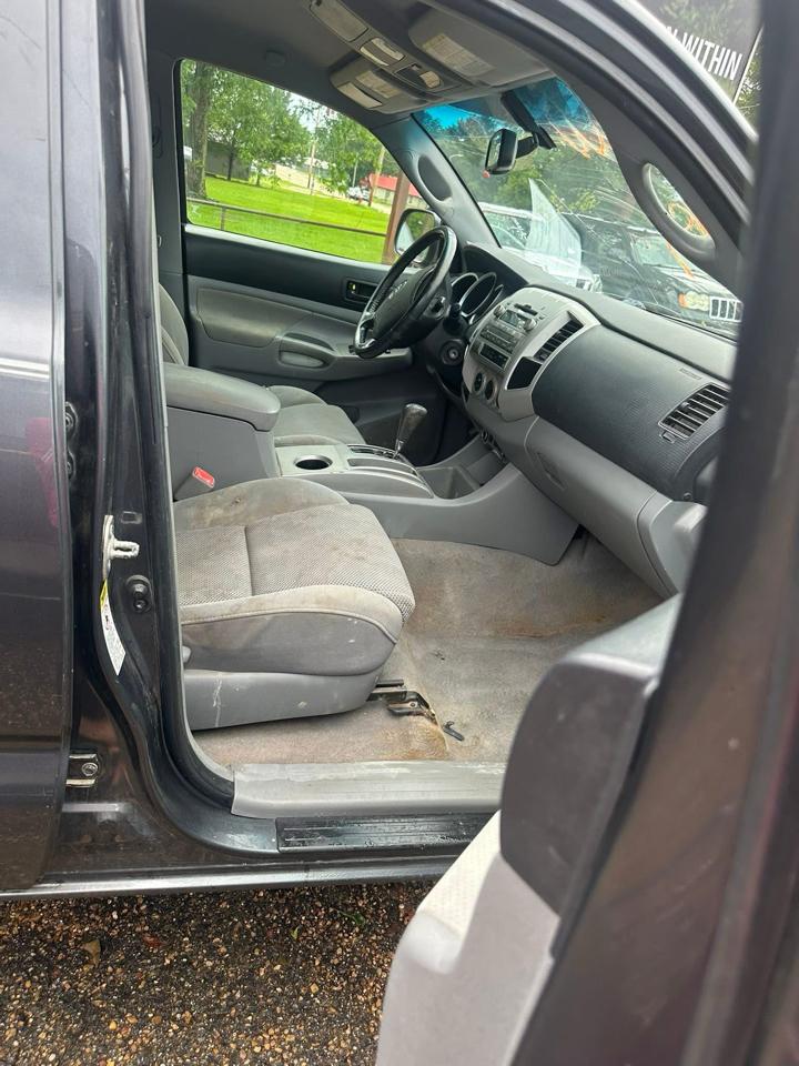 Toyota Tacoma Double Cab Long Bed V6 Auto 4WD 2009