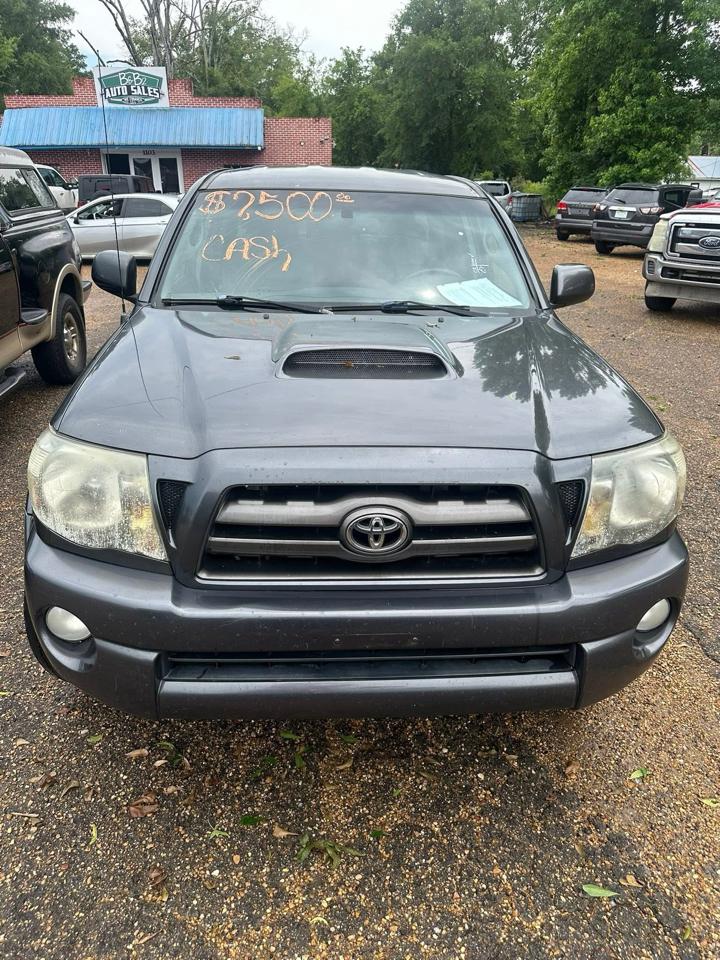 Toyota Tacoma Double Cab Long Bed V6 Auto 4WD 2009