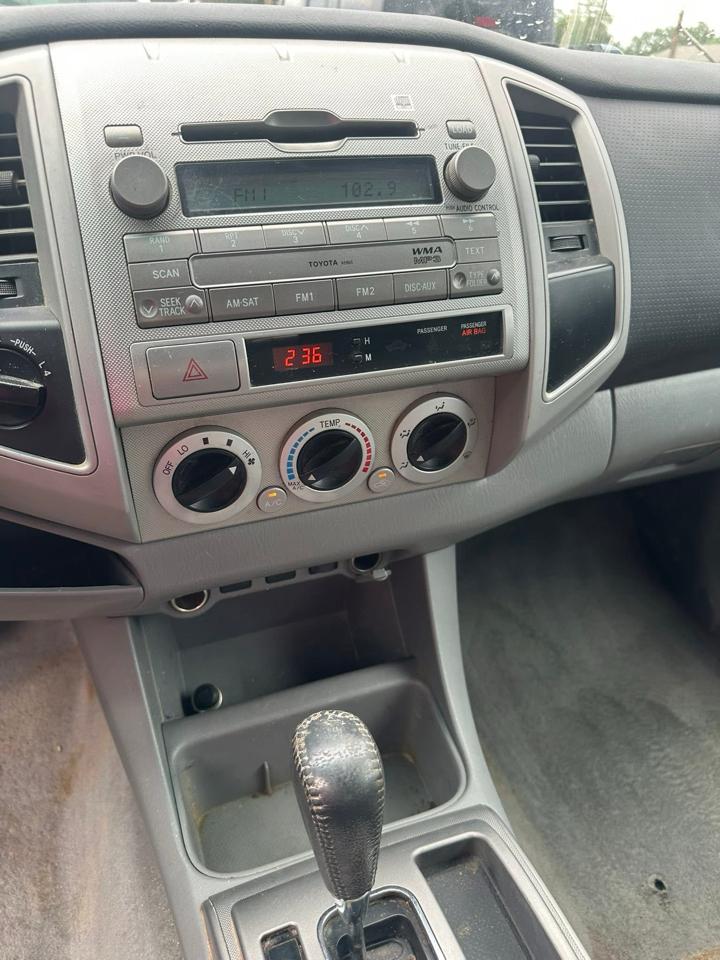 Toyota Tacoma Double Cab Long Bed V6 Auto 4WD 2009