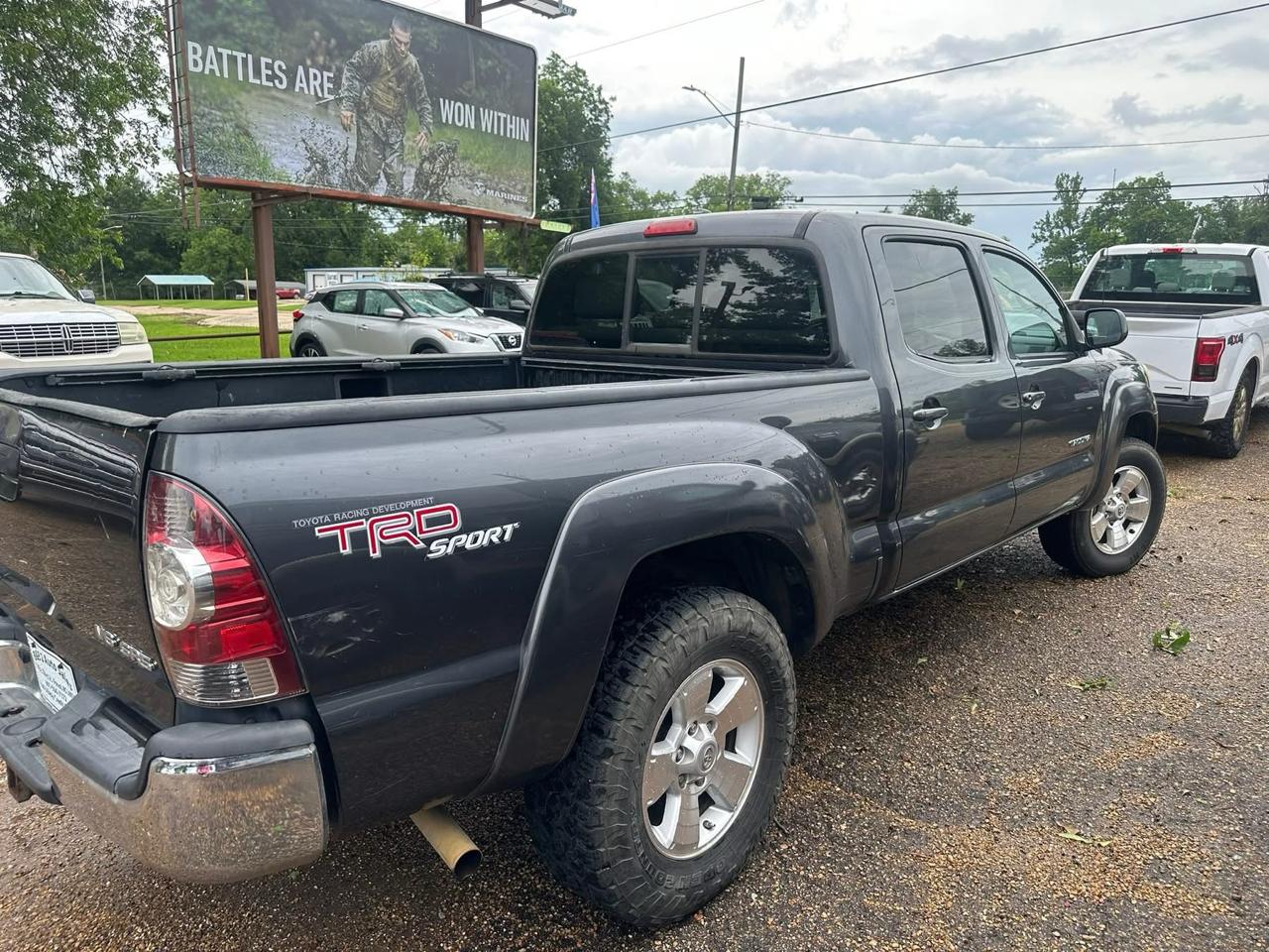 Toyota Tacoma Double Cab Long Bed V6 Auto 4WD 2009