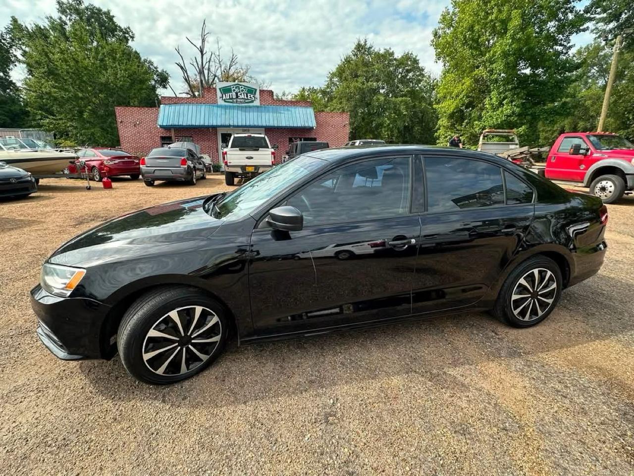 Volkswagen Jetta 1.4T S w/Technology 6A 2016