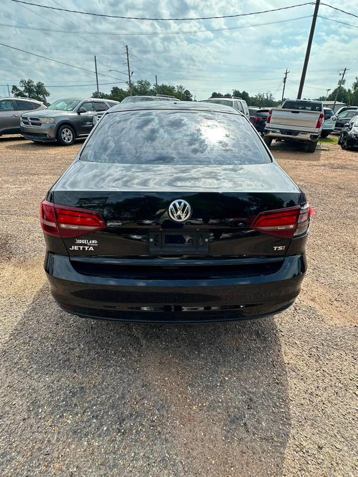 Volkswagen Jetta 1.4T S w/Technology 6A 2016