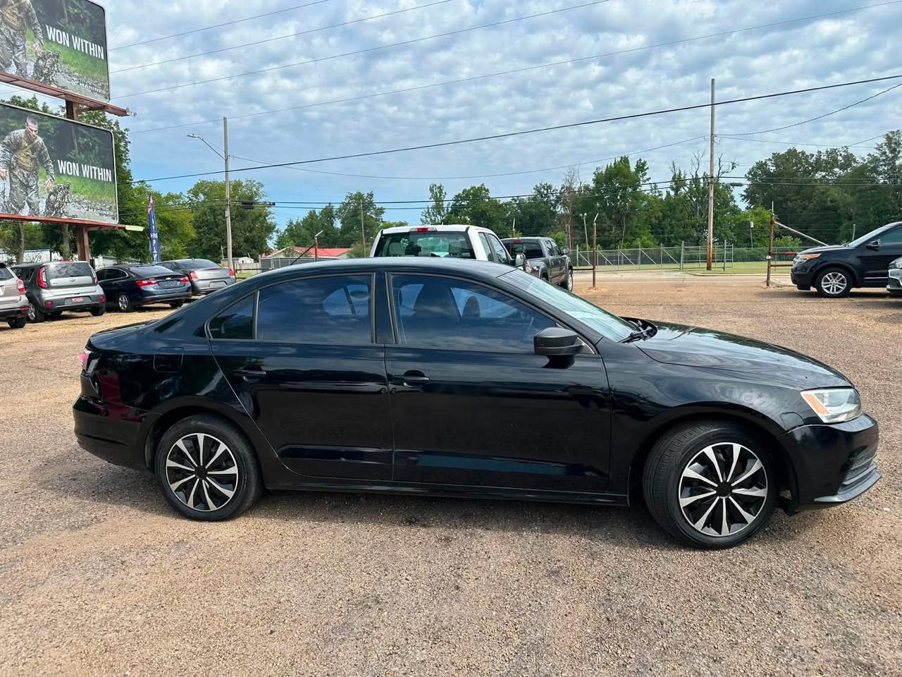 Volkswagen Jetta 1.4T S w/Technology 6A 2016