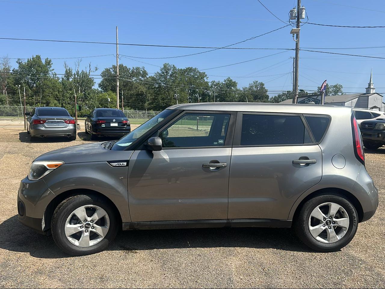 Kia Soul Base 6M 2017