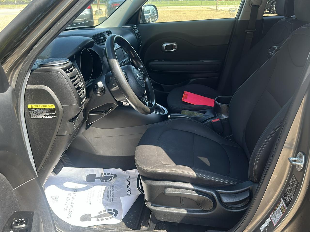 Kia Soul Base 6M 2017