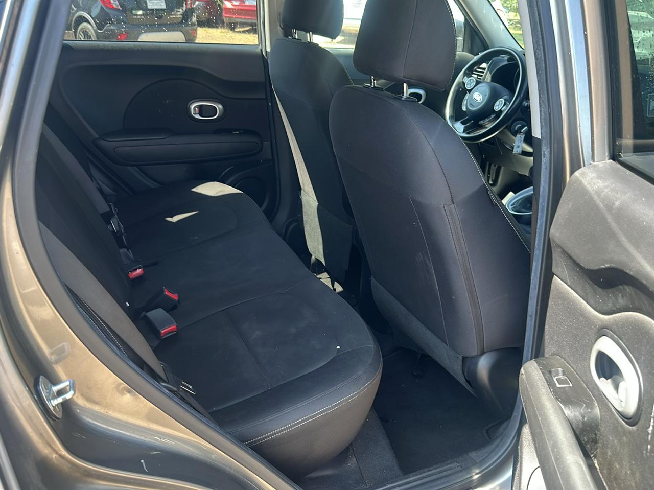 Kia Soul Base 6M 2017