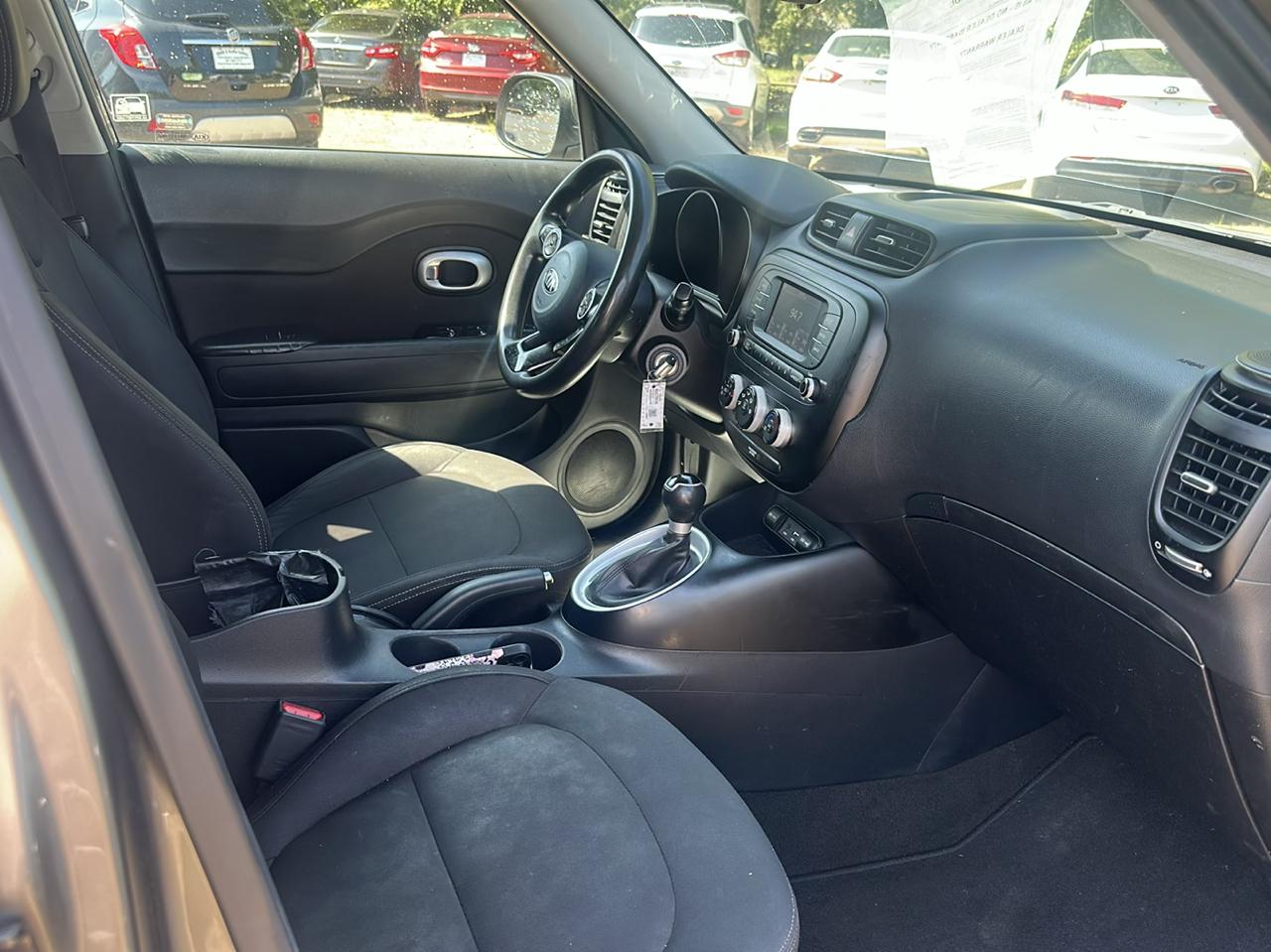 Kia Soul Base 6M 2017
