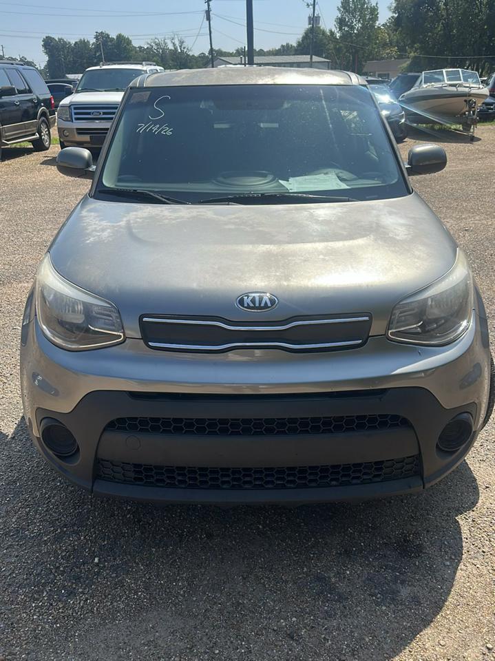 Kia Soul Base 6M 2017