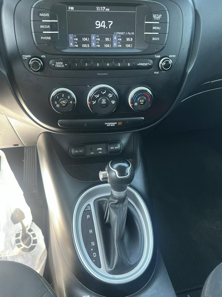 Kia Soul Base 6M 2017