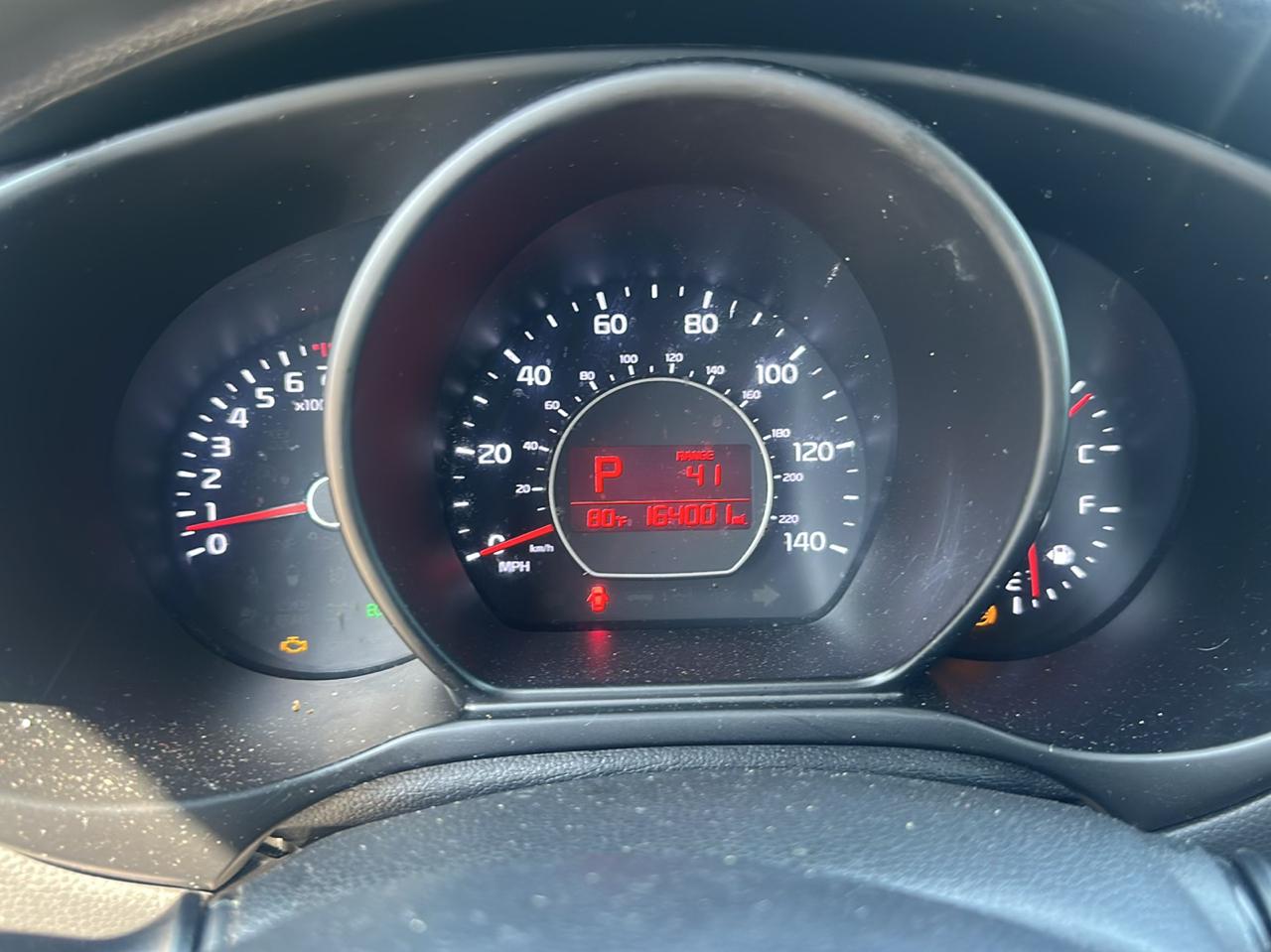 Kia Soul Base 6M 2017