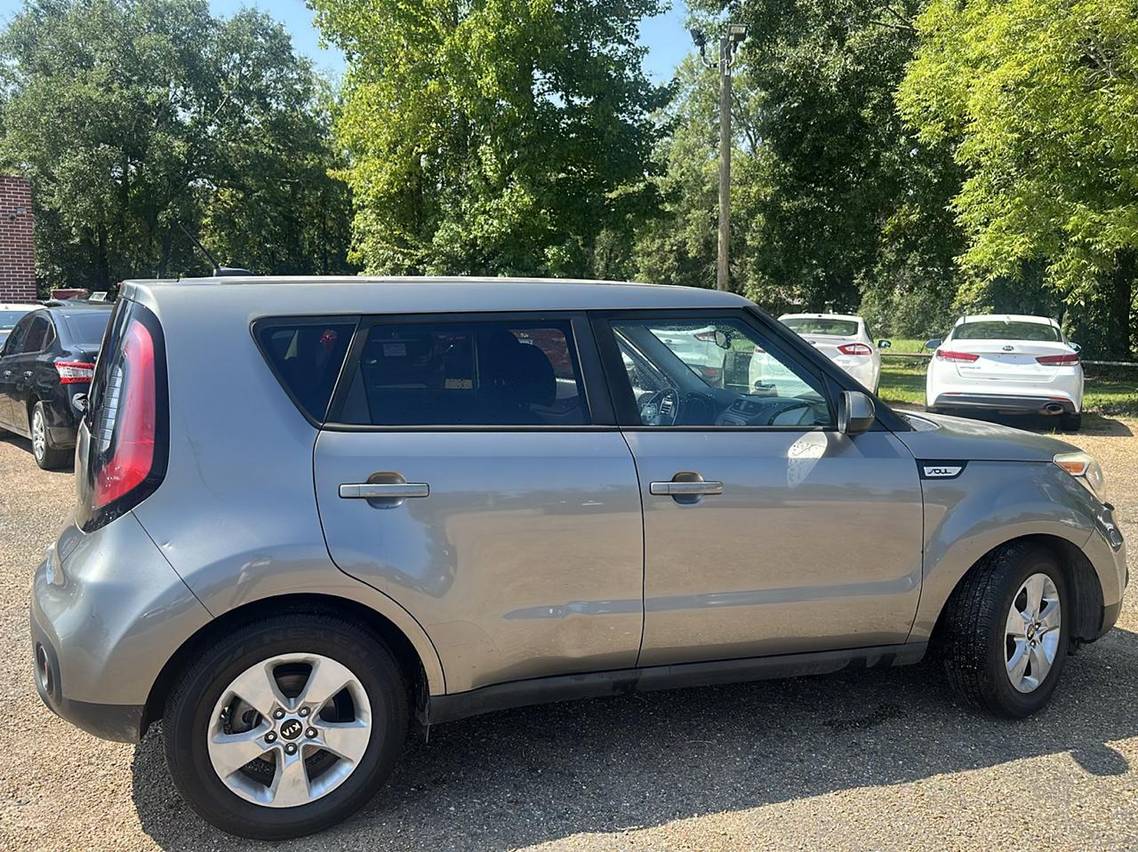 Kia Soul Base 6M 2017