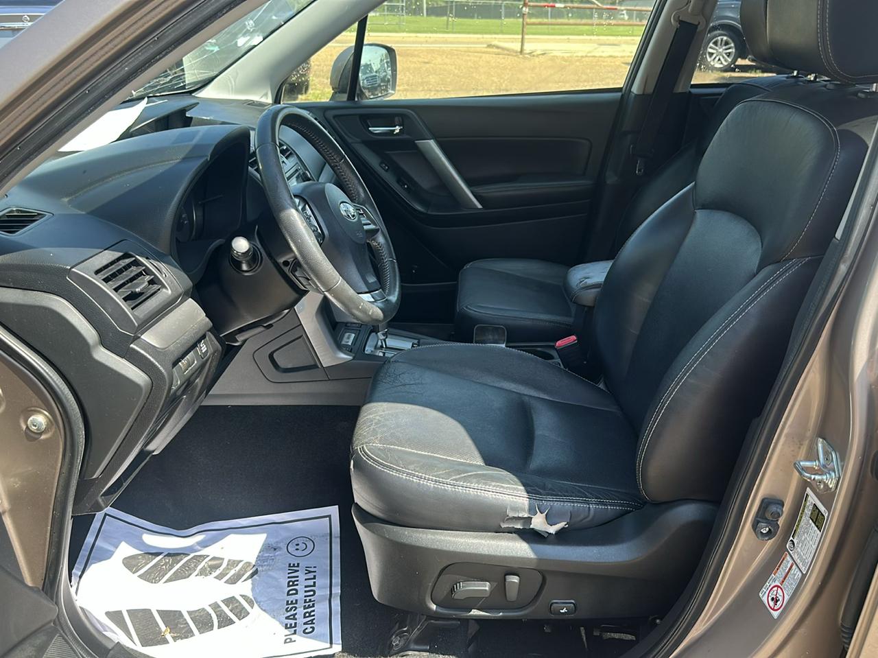 Subaru Forester 2.5i Limited 2014