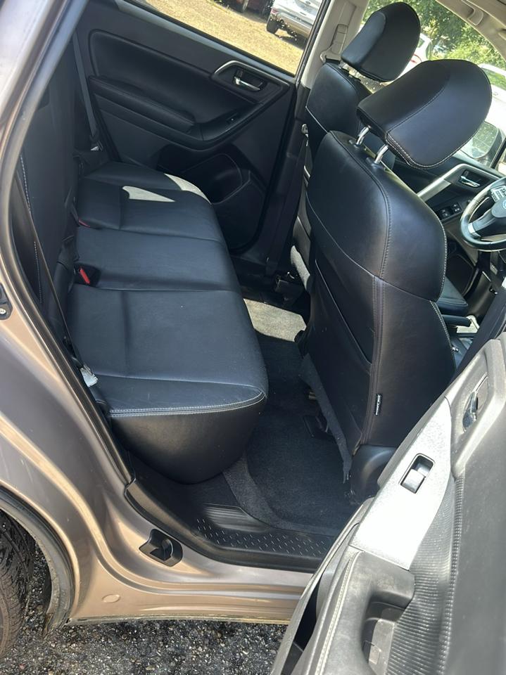 Subaru Forester 2.5i Limited 2014