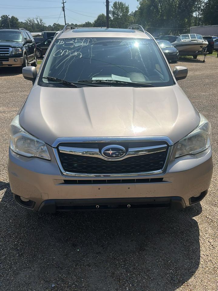 Subaru Forester 2.5i Limited 2014