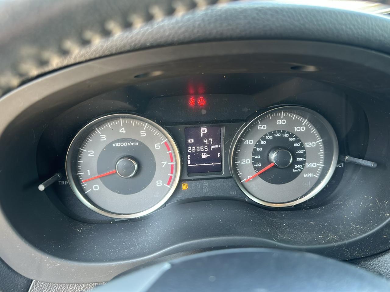 Subaru Forester 2.5i Limited 2014