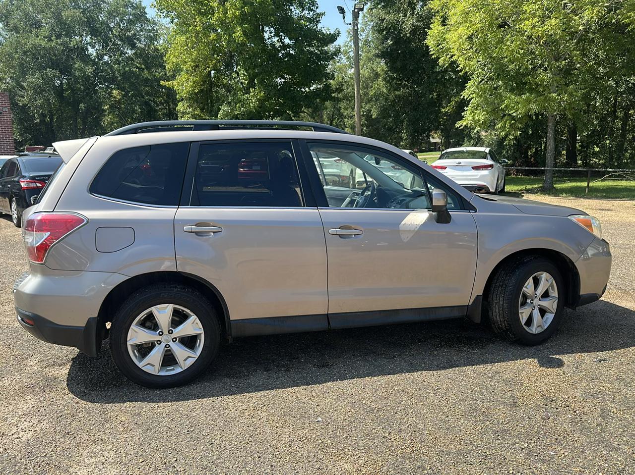 Subaru Forester 2.5i Limited 2014