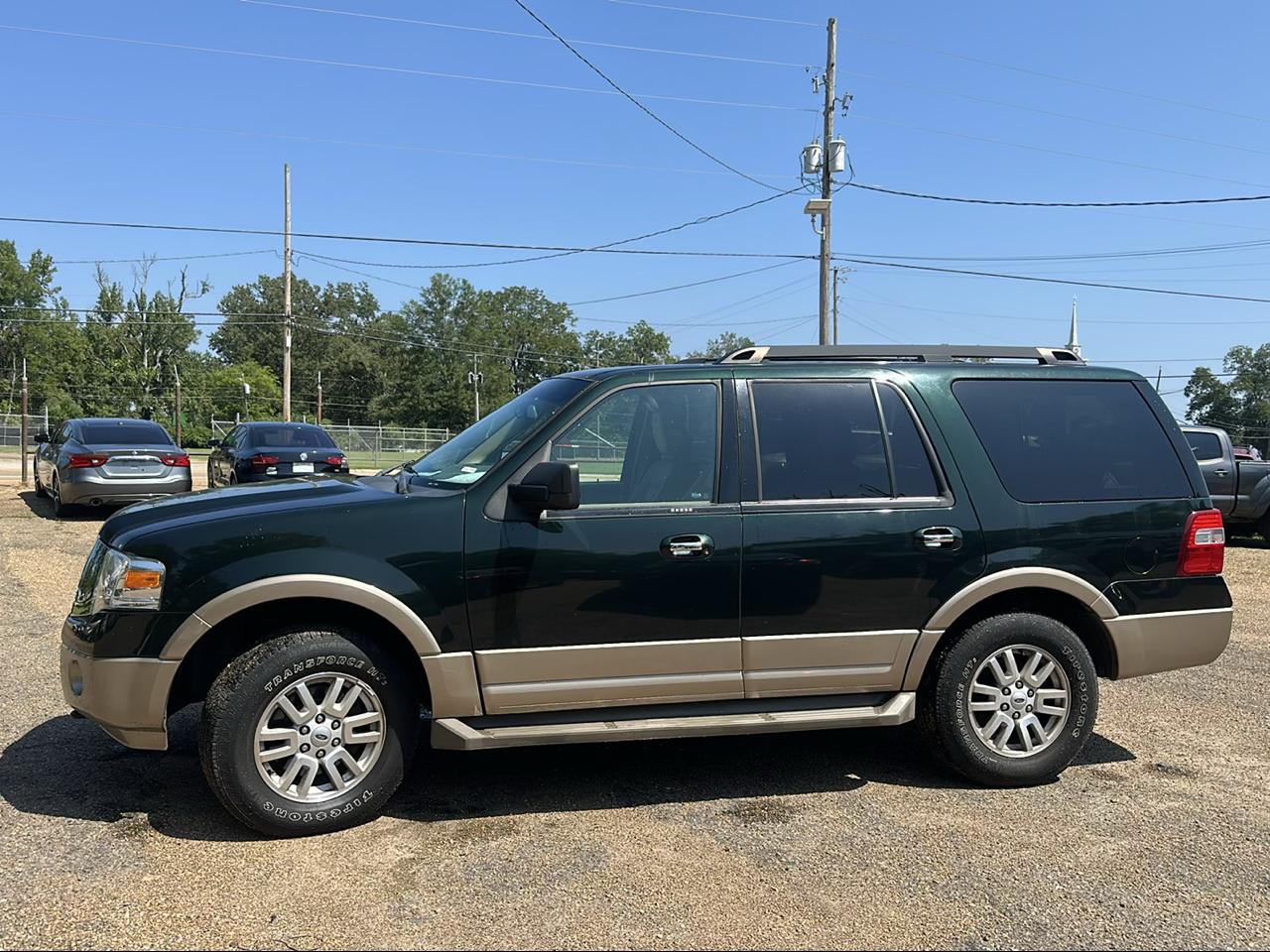 Ford Expedition XLT 4WD 2014