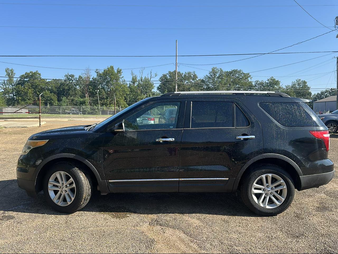 Ford Explorer XLT FWD 2012