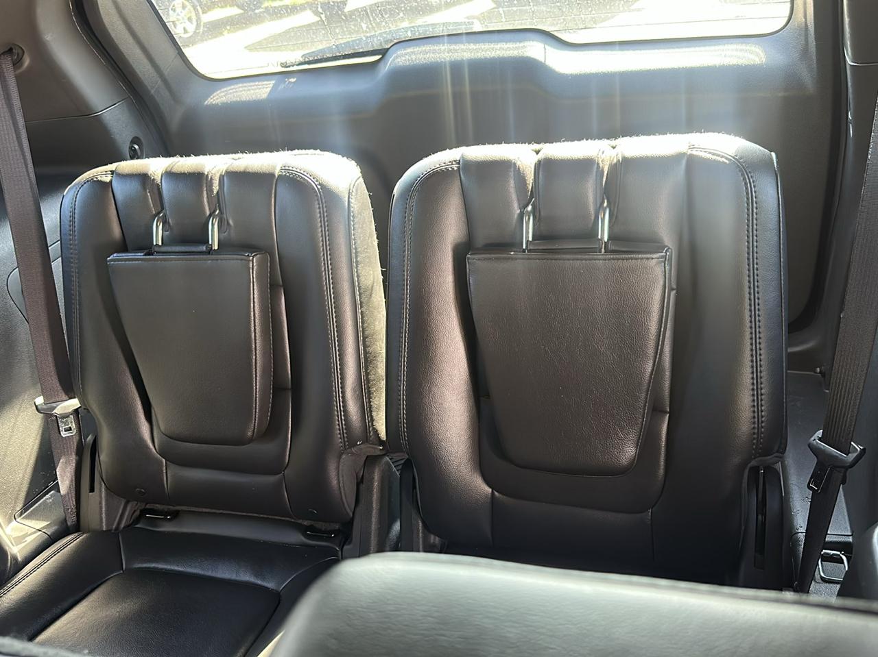 Ford Explorer XLT FWD 2012