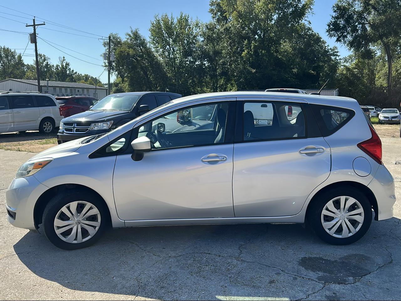 2017 Nissan Versa Note S