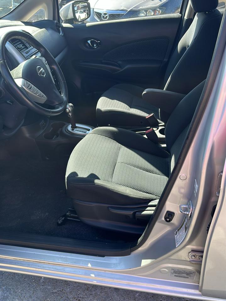 Nissan Versa Note S 2017