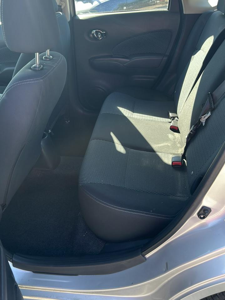 Nissan Versa Note S 2017