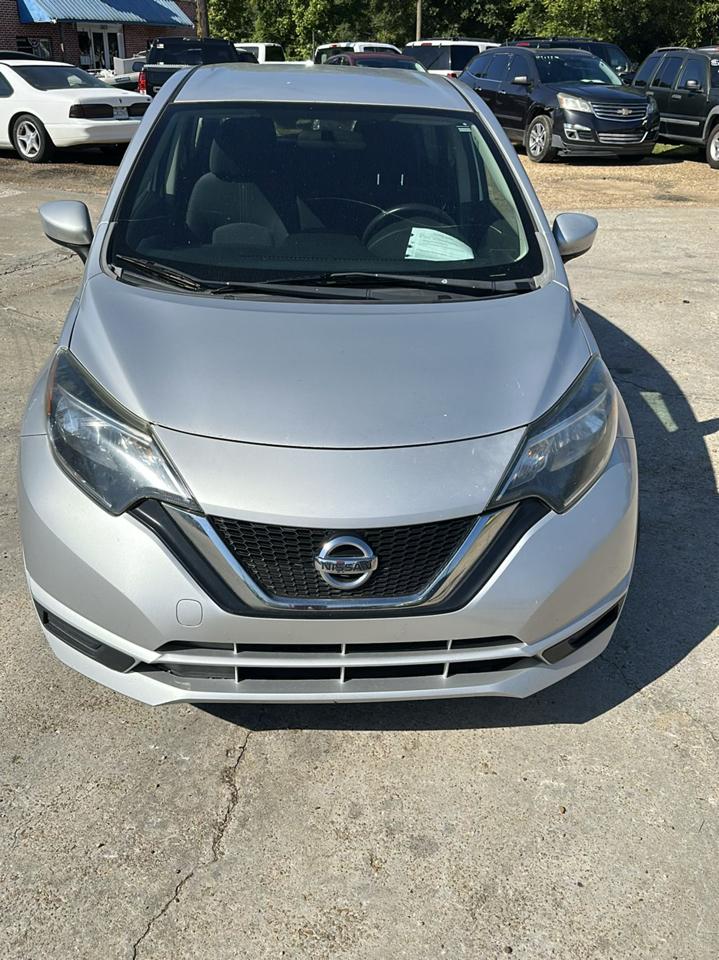Nissan Versa Note S 2017
