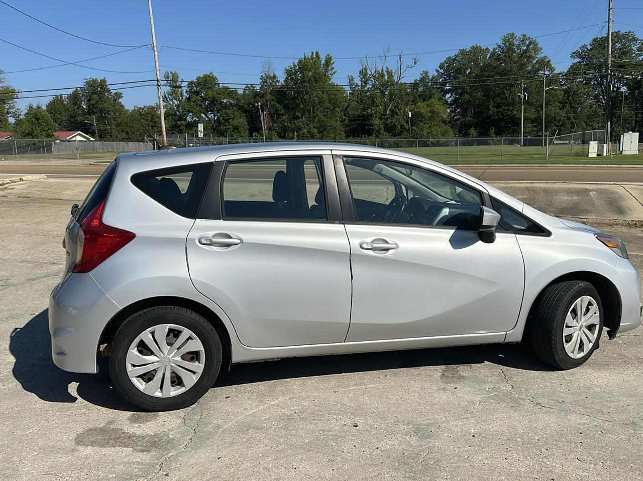 Nissan Versa Note S 2017