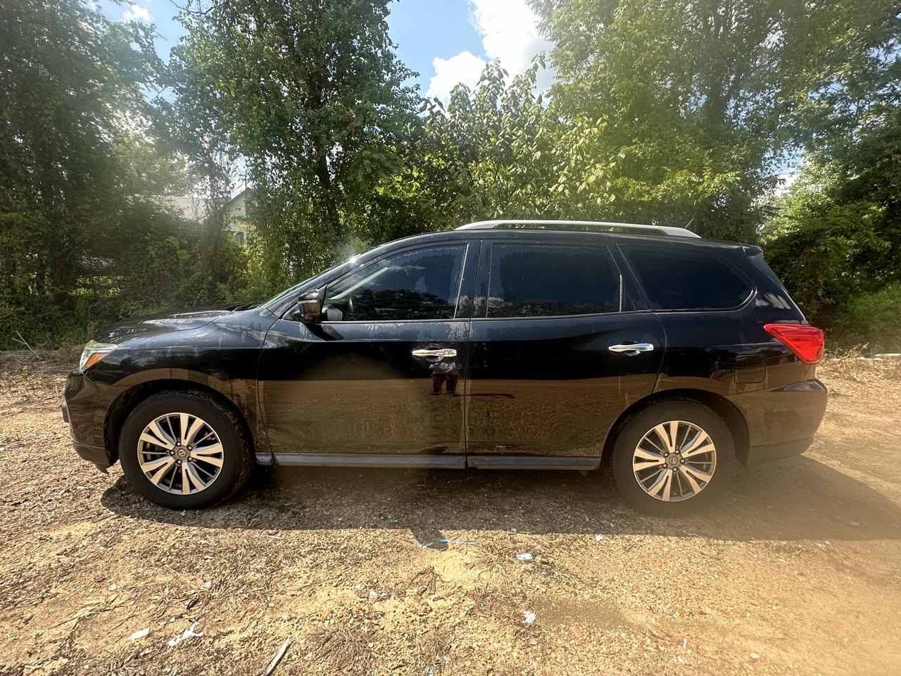 Nissan Pathfinder S 2WD 2018