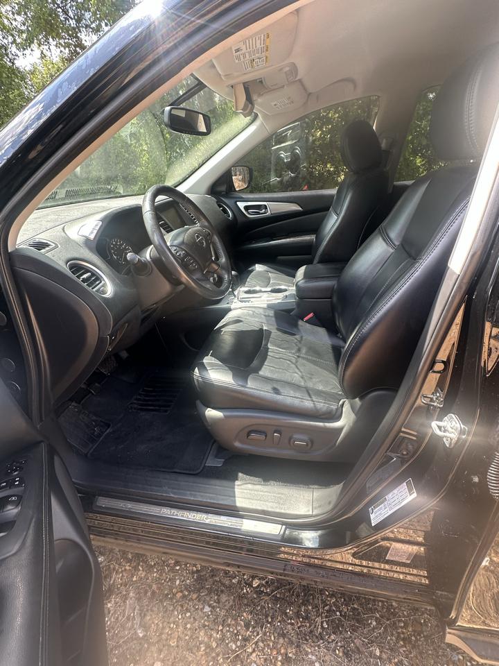 Nissan Pathfinder S 2WD 2018