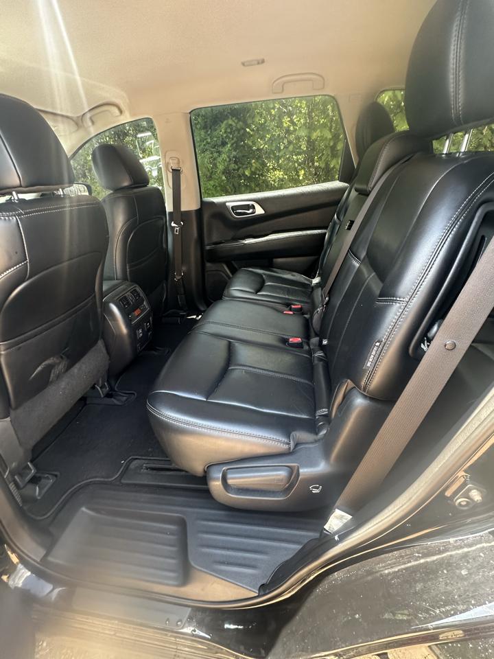 Nissan Pathfinder S 2WD 2018