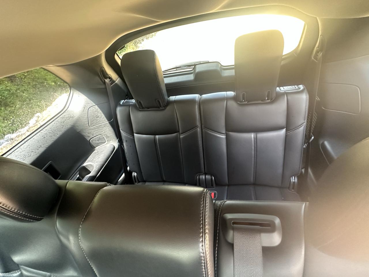 Nissan Pathfinder S 2WD 2018