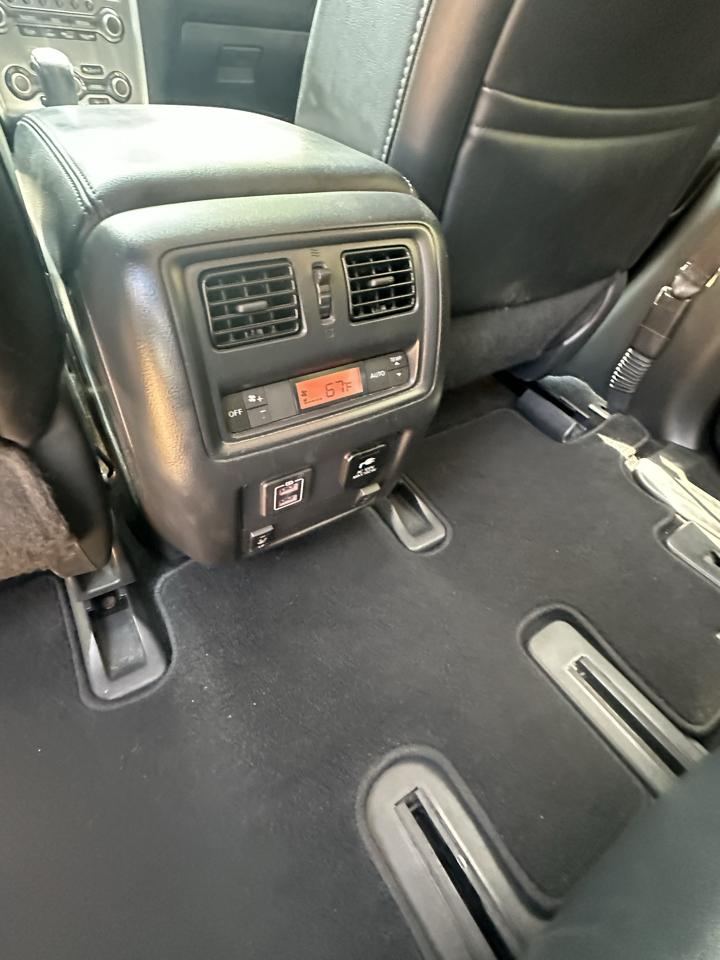 Nissan Pathfinder S 2WD 2018
