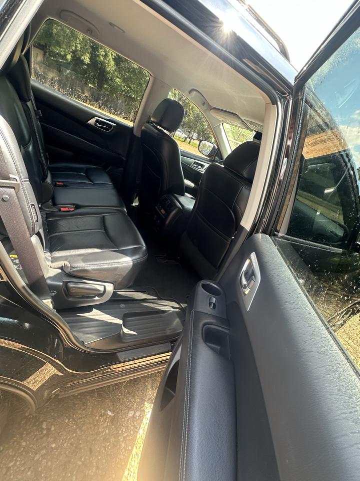 Nissan Pathfinder S 2WD 2018