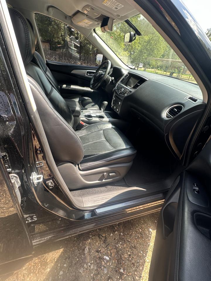 Nissan Pathfinder S 2WD 2018