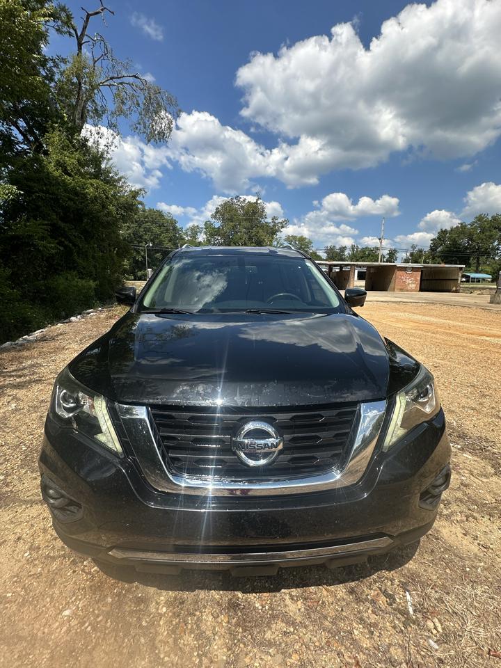 Nissan Pathfinder S 2WD 2018