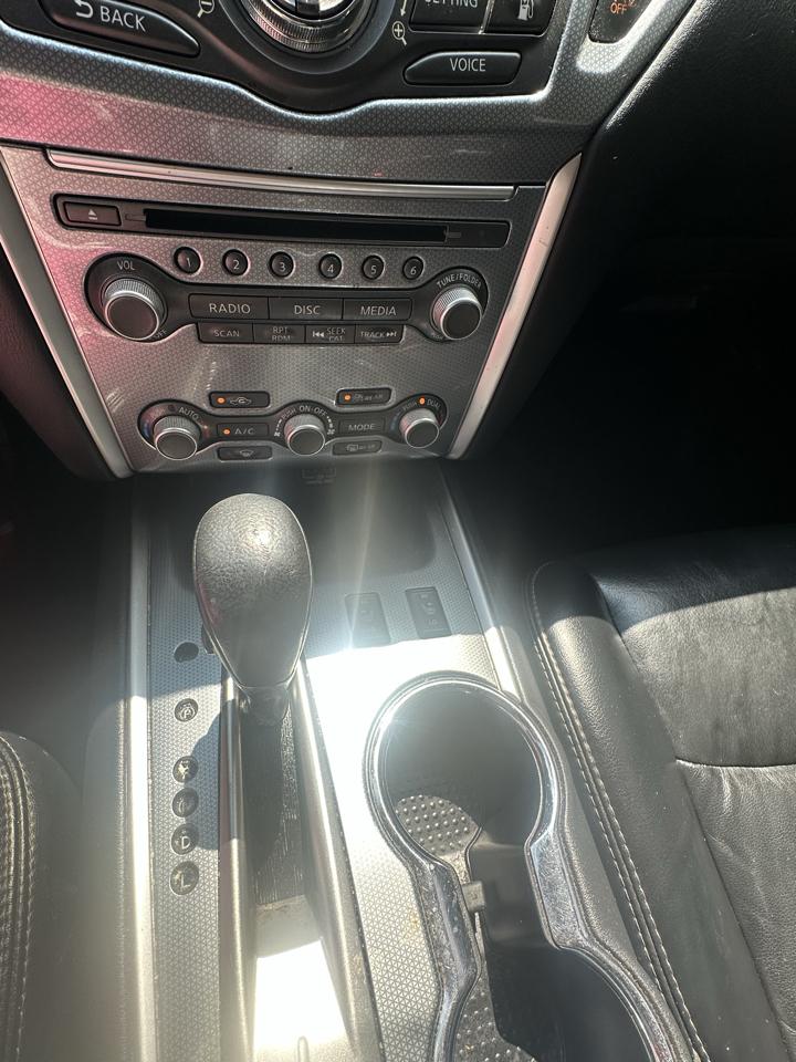 Nissan Pathfinder S 2WD 2018
