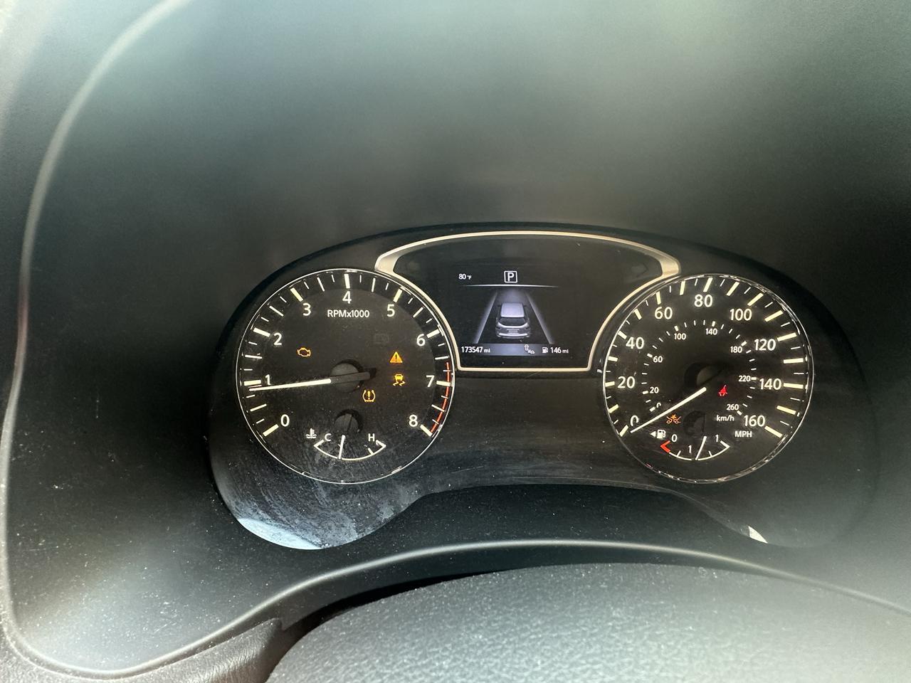 Nissan Pathfinder S 2WD 2018