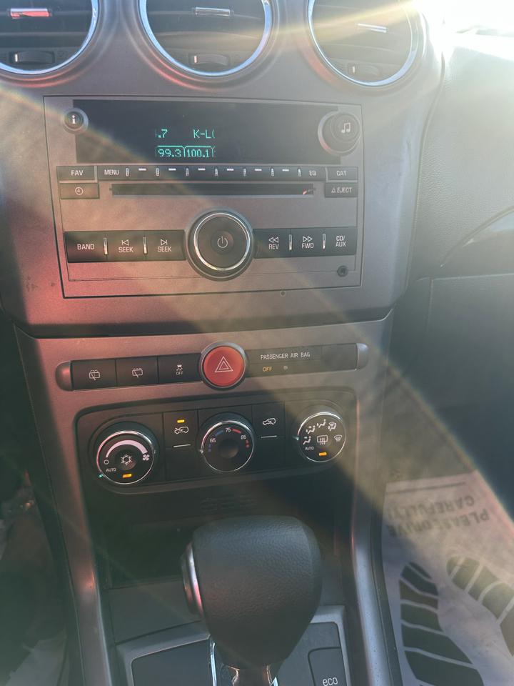 Chevrolet CAPTIVA LT Base 2014