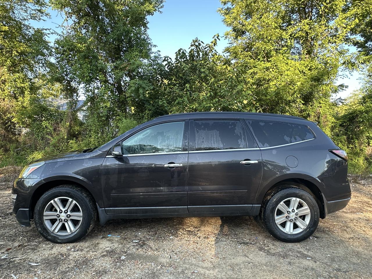 Chevrolet Traverse LT 2015