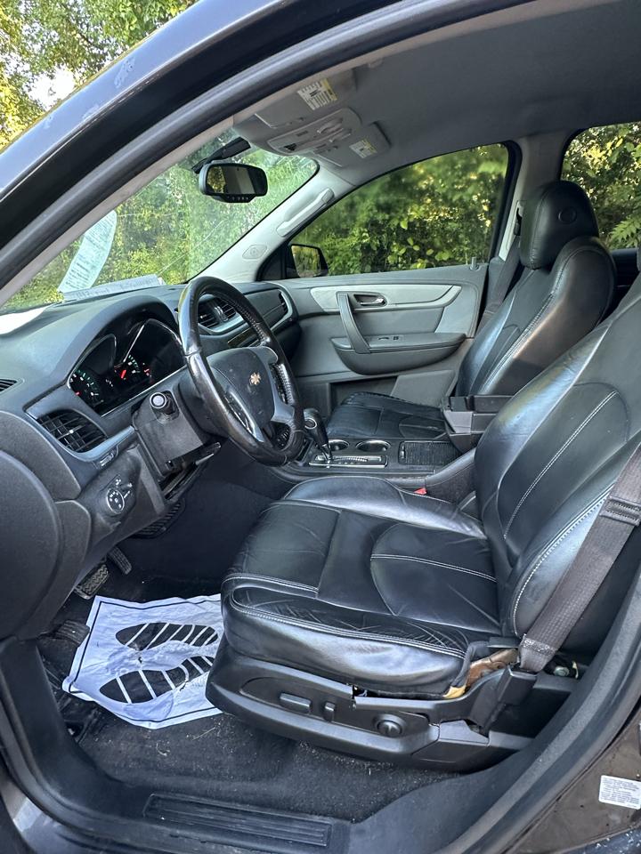 Chevrolet Traverse LT 2015