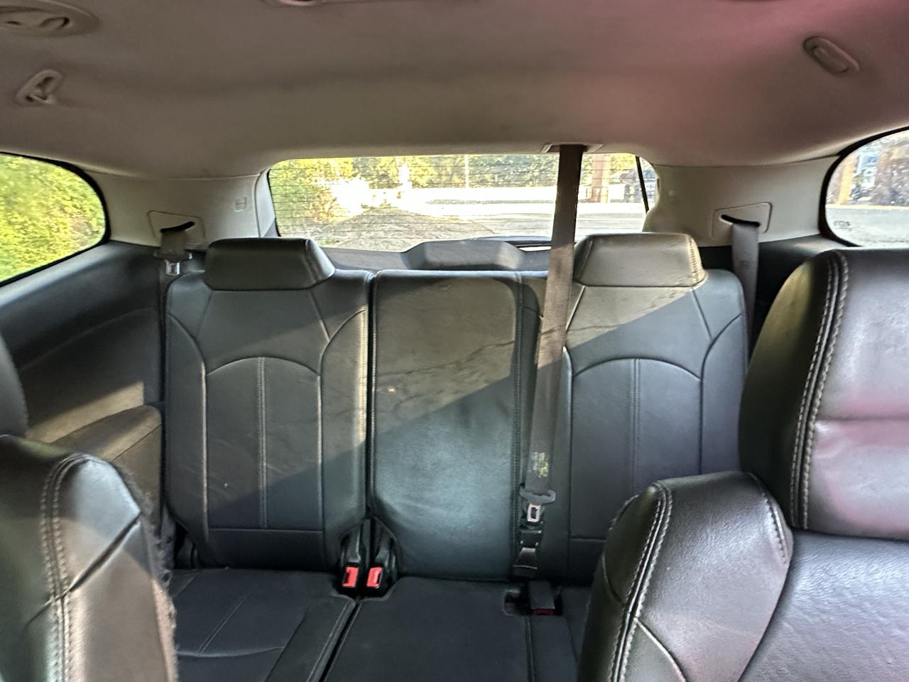 Chevrolet Traverse LT 2015